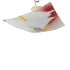 Schaallamp – Jaren 60 -plafondlamp thumbnail 3