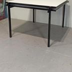 Vintage Mets & Co Uitschuifbare Eettafel, Dutch Design thumbnail 5