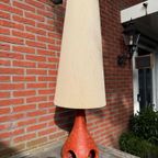 Vintage West-germany Kokerlamp thumbnail 9
