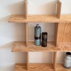 Ikea Industriell Piet Hein Eek Wandrek Kast Limited Edition thumbnail 4