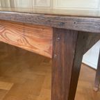Tafel Eettafel Leeftafel 247 Cm. Frans thumbnail 5