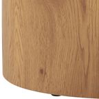 Gubbio Salontafel - 48 X 33cm - Eiken - Set Van 2 thumbnail 4
