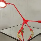 Kila Tafellamp, Design Harry Allen Voor Ikea thumbnail 12