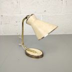 Vintage 1950'S Bureaulampje thumbnail 5