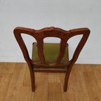 Vintage Landelijke Eettafelstoelen Stoelen Eetkamerstoelen Setprijs thumbnail 10