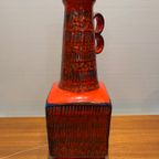 Model 71-35 Vase By Bay Keramik, Germany, 1960S thumbnail 4