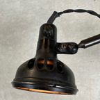 Industriële Bakelieten Singer Lampen (Ruime Keuze) thumbnail 167