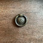 Oud Hollandse Eiken Ladenkast Commode Shabby Chic thumbnail 13