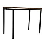 Vintage Bijzettafel Jaren 60 Teak Pastoe Stijl thumbnail 8
