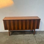 Vintage Palissander Dressoir Met Openslaande Deurtjes. Duitsland 1970'S thumbnail 17