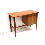 Vintage Bureau Met 3 Lades Gemaakt In De Jaren ’60 thumbnail 3