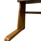 Vintage Wandmeubel Wandkast Teak Fineer Simpla Vrijstaand Ja thumbnail 12