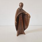 Vintage Resin Beeldje thumbnail 3