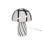 Murano - Mushroom - Tafellamp - Glas - 90's thumbnail 4