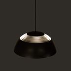 Deens Design Bruine Aj Royal Hanglamp, 1960S thumbnail 4