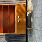 Mid Century Design Hellerau Buffetkast thumbnail 7