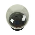 Grote Antieke Stolp Globe Mondgeblazen Glas Begin 20ste Eeuw thumbnail 4