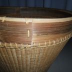 Chinese Oogstmand - Geen Antiek thumbnail 5
