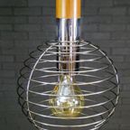 Esperia Luci Italian 'Urban' Hanging Lamp thumbnail 4