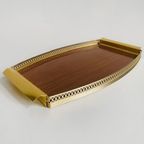 Mid-century Italiaans Dienblad thumbnail 6
