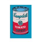King & Mcgaw Campbell'S Soup Can, 1955 - Andy Warhol 36 X 28 Cmking & Mcgaw Campbell'S Soup Can thumbnail 3