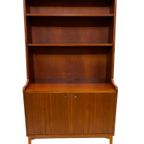 Vintage Wandkast Kast Zweeds Design Jaren 60 thumbnail 15