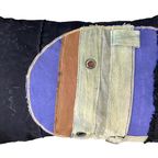 Matraskussen Van Gerecycled Canvas thumbnail 3