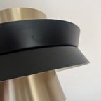 Carl Thore Trava Hanglamp Granhaga Sweden 1960s thumbnail 8