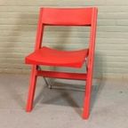 Vintage Ikea Design Klapstoel, Niels Gammelgaard thumbnail 6