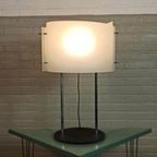 Vintage Italiaans Design Tafellamp, 60 Cm thumbnail 2