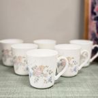 Arcopal France Rosalie Koffiemokken / Bekers (6X) thumbnail 6
