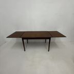 Vintage Extendable Dining Table , 1960’S thumbnail 15