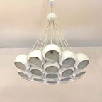 Italiaanse Retro Lamp Bollen Wit Xl thumbnail 9