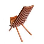 Vintage Kentucky Stick Chair, Jaren '80 thumbnail 5