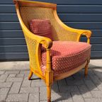 Antieke Fauteuil, Hele Nette Staat! thumbnail 13