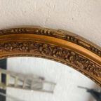 Ovale Antieke Spiegel, 45 X 65 Cm - Reliving thumbnail 3