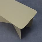 Side Table Hinge Large By Lex Pott For Puik Design Gold € 320 thumbnail 7
