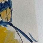 Ernst Ludwig Kirchner (1880-1938), Tanzende, 1910/11, Printed In Germany thumbnail 2