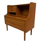 Vintage Deens Secretaire Kastje Jaren 60 Kinderkamer thumbnail 5