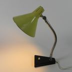 Hala 'Zonneserie' Bureaulamp Van H. Busquet, Jaren 60 thumbnail 4