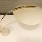Vintage 1980s Ikea Design Tafellamp Booglamp thumbnail 11