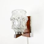 Glazen Wandlamp / Glass Wall Lamp thumbnail 2