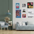 Poster - King & Mcgaw Newman Street - Banksy 40 X 40 Cmking & Mcgaw Newman Street thumbnail 4