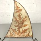 Marokkaanse Henna Lamp Geitenleer thumbnail 4