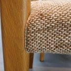 Set Van 6 Deense Vintage Stoelen thumbnail 18