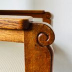 Art Deco Fauteuil Jaren 30 thumbnail 7