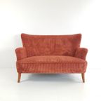 Artifort Bank Sofa En Fauteuil Roze Terra Theo Ruth Set thumbnail 7