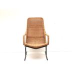 Model 514 Fauteuil Van Dirk Van Sliedregt Voor Gebroeders Jonkers, Jaren 60 thumbnail 7