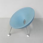 Set Van 3 Turtle Club Stoelen Door Matteo Thun Voor Sedus thumbnail 16