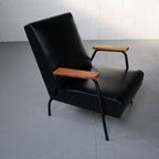 "Rio" Armchair By Pierre Guariche For Meurop, Belgium, 1950S thumbnail 5